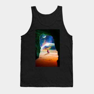 Towards A New World Tank Top